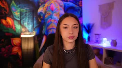 Snapshot of briar_rose18 chatting on March 3, 1:20 pm Briar Rose online show from March 3, 1:20 pm