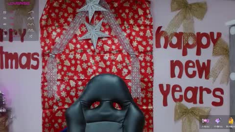 DAYANNA online show from December 19, 3:07 am