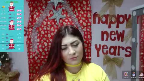 DAYANNA online show from December 28, 2:54 am