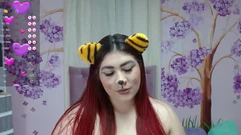 DAYANNA online show from February 1, 3:41 am