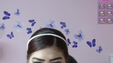 DAYANNA online show from March 10, 12:59 am