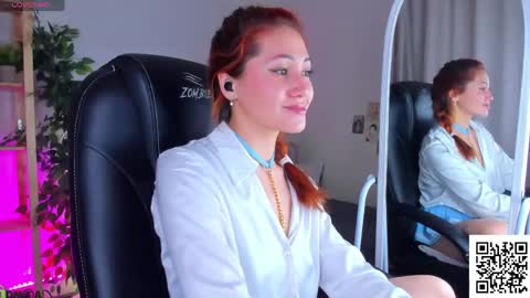 Bridget online show from April 22, 2:25 am