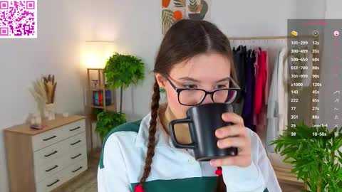 Megan online show from March 14, 1:01 am