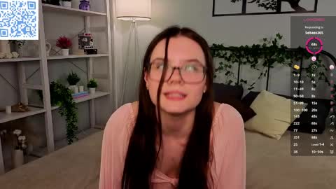 Megan online show from April 10, 6:29 am