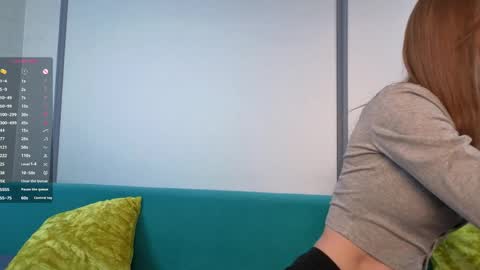 Snapshot of bridgetthellard chatting on May 3, 11:05 am Megan online show from May 3, 11:05 am