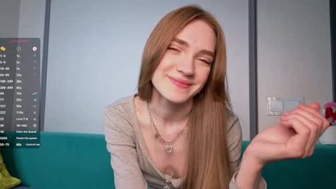 Snapshot of bridgetthellard chatting on May 4, 1:07 pm Megan online show from May 4, 1:07 pm