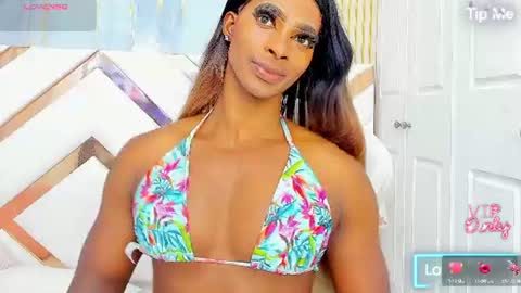 BIRGGITTEBONY online show from July 12, 11:18 pm