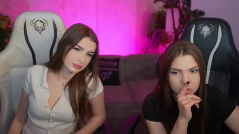 Diamonds Girls online show from December 2, 11:37 am