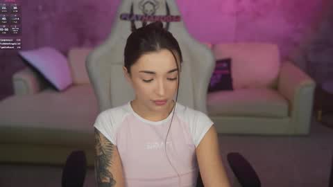 Snapshot of bright_diamonds_054 chatting on February 12, 12:44 pm Diamonds Girls online show from February 12, 12:44 pm