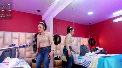 Brigith online show from February 27, 5:07 am