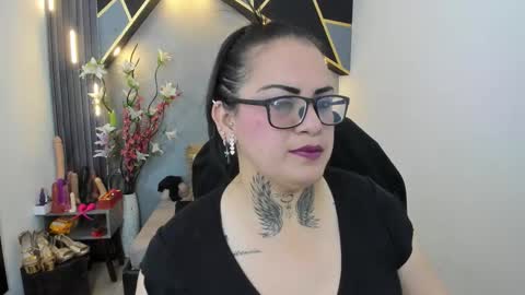 BRIGITTE online show from March 3, 1:12 am