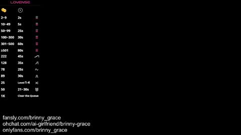 brinny_grace online show from April 13, 10:54 am