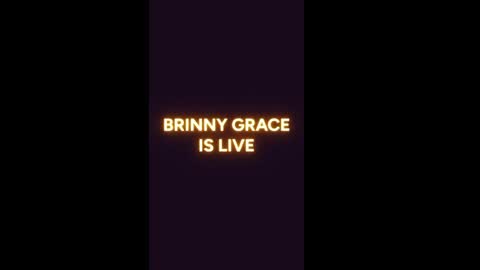 Snapshot of brinny_grace chatting on April 22, 9:55 am brinny_grace online show from April 22, 9:55 am