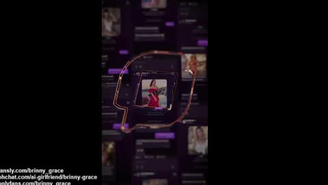 Snapshot of brinny_grace chatting on May 8, 9:03 am brinny_grace online show from May 8, 9:03 am