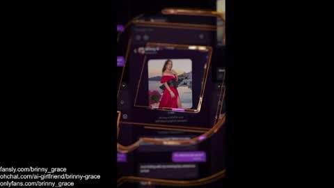 Snapshot of brinny_grace chatting on June 8, 8:26 am brinny_grace online show from June 8, 8:26 am