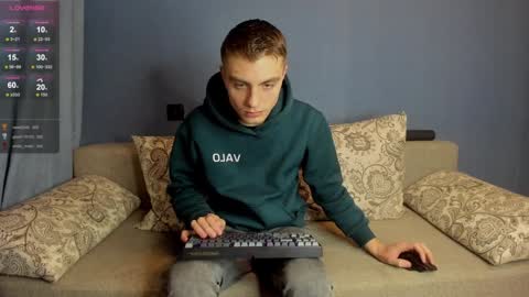 bristlebback online show from February 26, 12:49 am