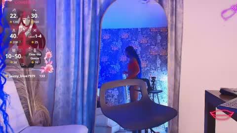 Snapshot of brit_davis chatting on May 16, 3:36 am Brit Davis Room online show from May 16, 3:36 am