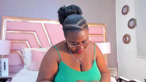 Britany jhonson online show from October 16, 9:27 pm