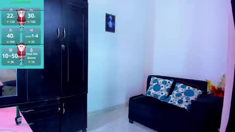 britanny lord online show from December 18, 6:14 pm