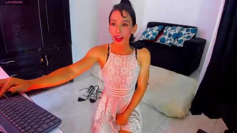 Snapshot of britannylord chatting on February 3, 2:53 am britanny lord online show from February 3, 2:53 am