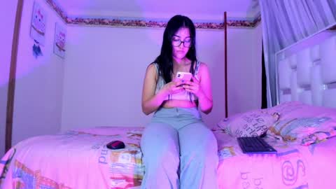 Emily online show from February 8, 7:16 pm