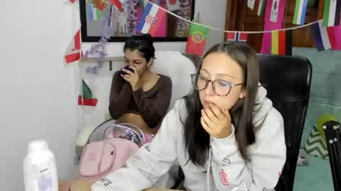 Snapshot of brith_ness chatting on July 4, 3:56 am Brith ness online show from July 4, 3:56 am
