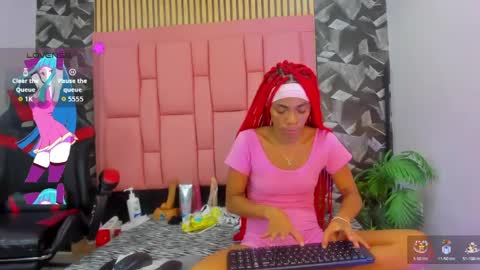 brithanyslim online show from April 7, 7:25 pm