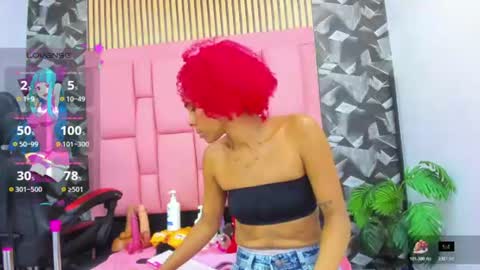 Snapshot of brithanyslim chatting on July 7, 7:51 pm brithanyslim online show from July 7, 7:51 pm