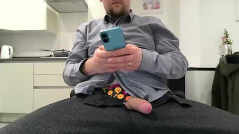 Britishman1989 online show from March 17, 10:13 pm