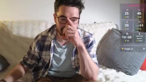 Callum online show from May 13, 8:16 pm