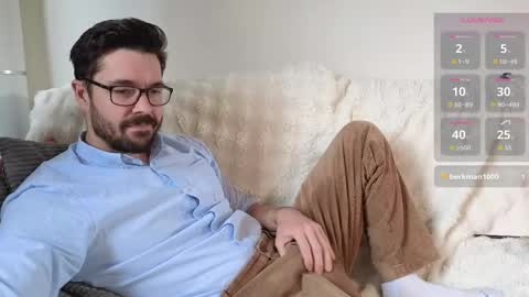 Callum online show from May 15, 1:29 pm