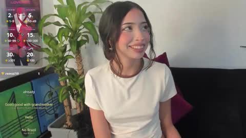 britney rose online show from September 18, 7:21 am