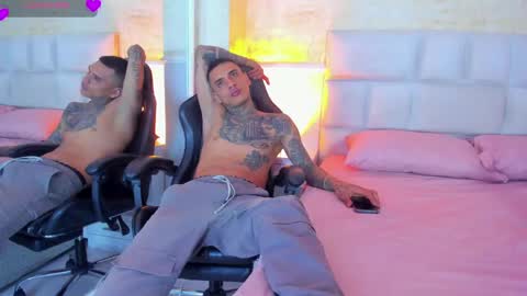 HOT MALETH AND SEXY BRITNEY online show from May 22, 10:37 pm