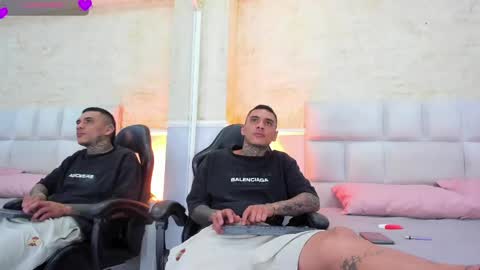 HOT MALETH AND SEXY BRITNEY online show from May 24, 11:32 pm