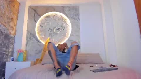 HOT MALETH AND SEXY BRITNEY online show from June 17, 9:27 pm