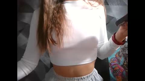 BritneyKittens online show from October 22, 5:41 am