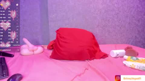 Britney online show from March 3, 2:26 am