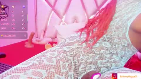 Britney online show from October 23, 2:55 am