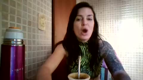 Snapshot of brittanylove1508 chatting on June 19, 2:43 pm Brittany Love online show from June 19, 2:43 pm