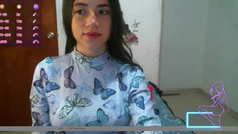 BRITTANY online show from October 14, 12:28 pm