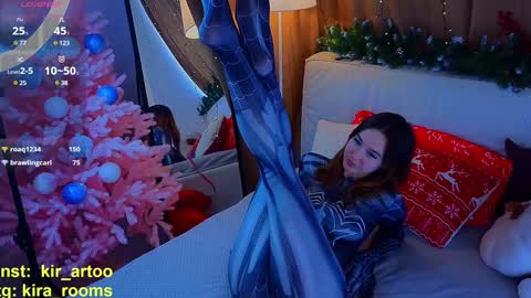 Kira online show from January 5, 8:32 am