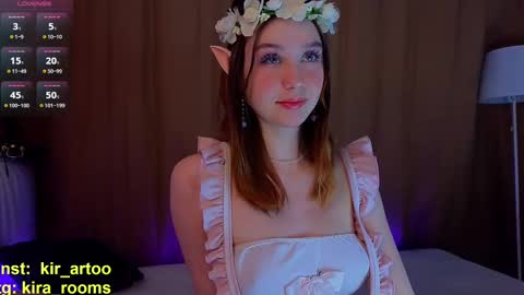 Kira online show from March 6, 2:51 am