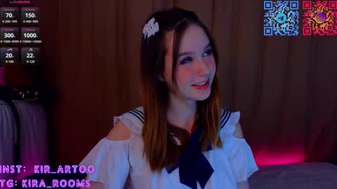 Kira online show from March 9, 2:29 am