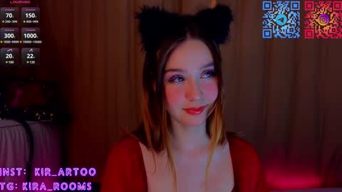 Kira online show from March 10, 2:39 am