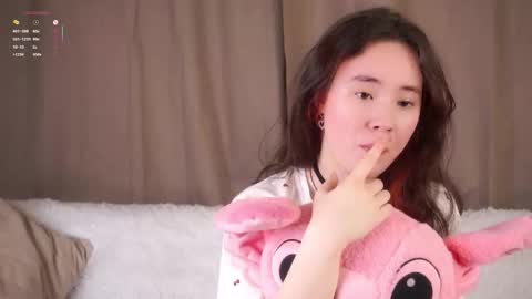 Lina online show from February 25, 11:31 am