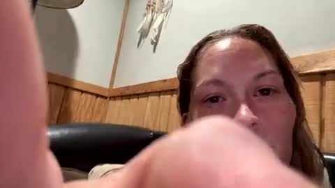Snapshot of brittmatt26 chatting on July 23, 11:08 am Sexslave6969 online show from July 23, 11:08 am