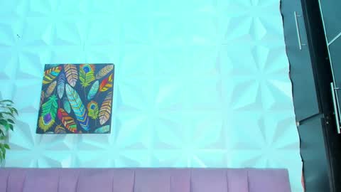 Snapshot of briyit_doll chatting on February 19, 3:50 am BRIYIT online show from February 19, 3:50 am