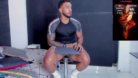 brock_hurn online show from September 10, 8:20 pm