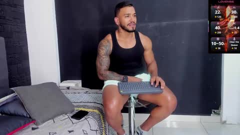 brock_hurn online show from September 20, 9:38 pm