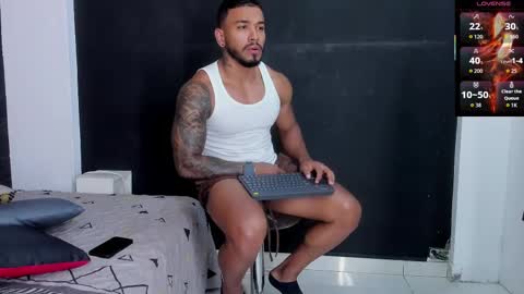 brock_hurn online show from September 21, 10:00 pm